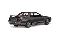 Otto Mobile 1/18  Nissan Skyline GT-R (BNR32) Grey Metallic