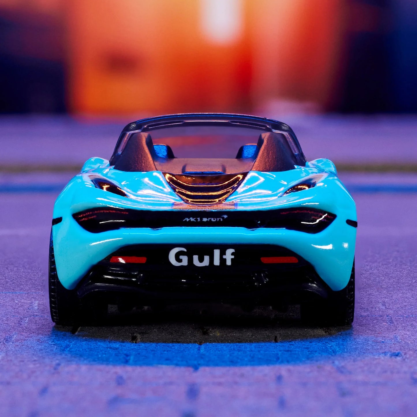 Matchbox Collectors McLaren 720S Spider Gulf