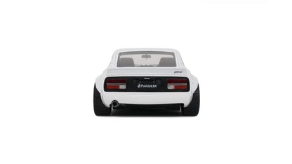 Otto Mobile 1/18 PANDEM Nissan Fairlady Z 2015 White - OT1167