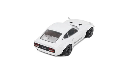 Otto Mobile 1/18 PANDEM Nissan Fairlady Z 2015 White - OT1167
