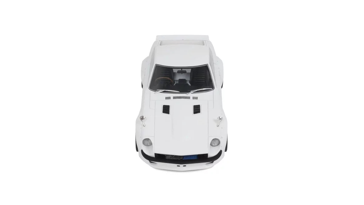 Otto Mobile 1/18 PANDEM Nissan Fairlady Z 2015 White - OT1167