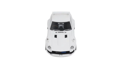 Otto Mobile 1/18 PANDEM Nissan Fairlady Z 2015 White - OT1167