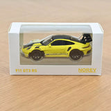 Norev 1/43 Porsche 911 GT3 RS Yellow