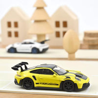 Norev 1/43 Porsche 911 GT3 RS Yellow