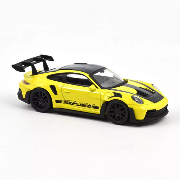 Norev 1/43 Porsche 911 GT3 RS Yellow