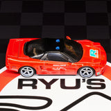 Hot Wheels RLC Exclusive 1994 Ryu Asada’s NSX