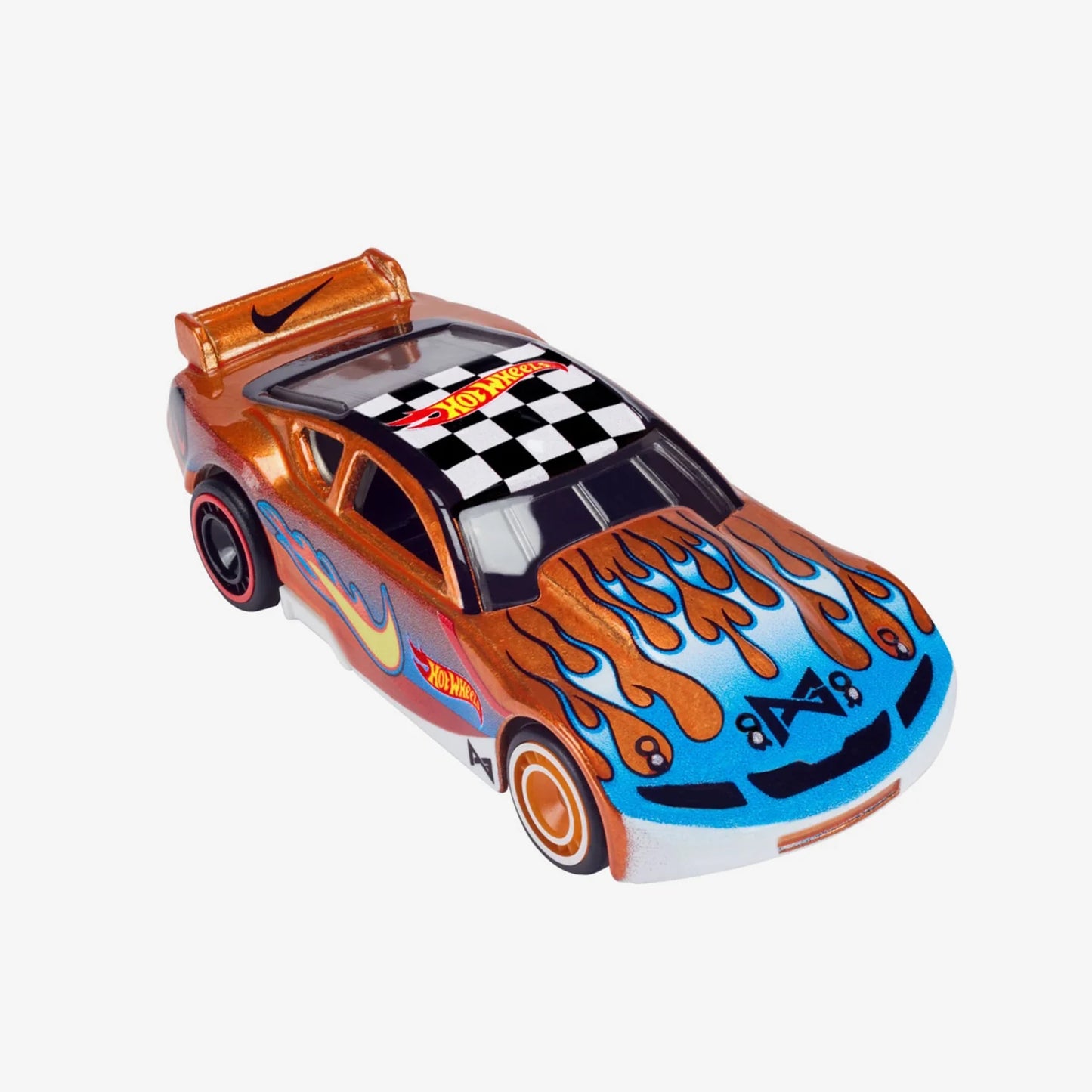 Hot Wheels RLC Paul George Hot Wheels Circle Tracker