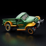 Hot Wheels 1/64 RLC Holiday 1952 Dodge Power-Wagon