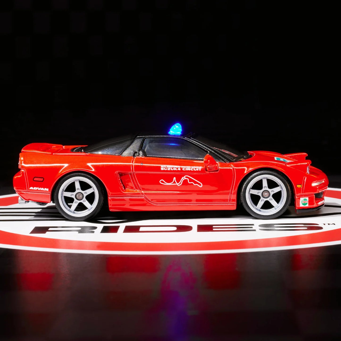 Hot Wheels RLC Exclusive 1994 Ryu Asada’s NSX