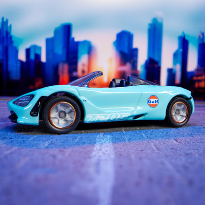 Matchbox Collectors McLaren 720S Spider Gulf