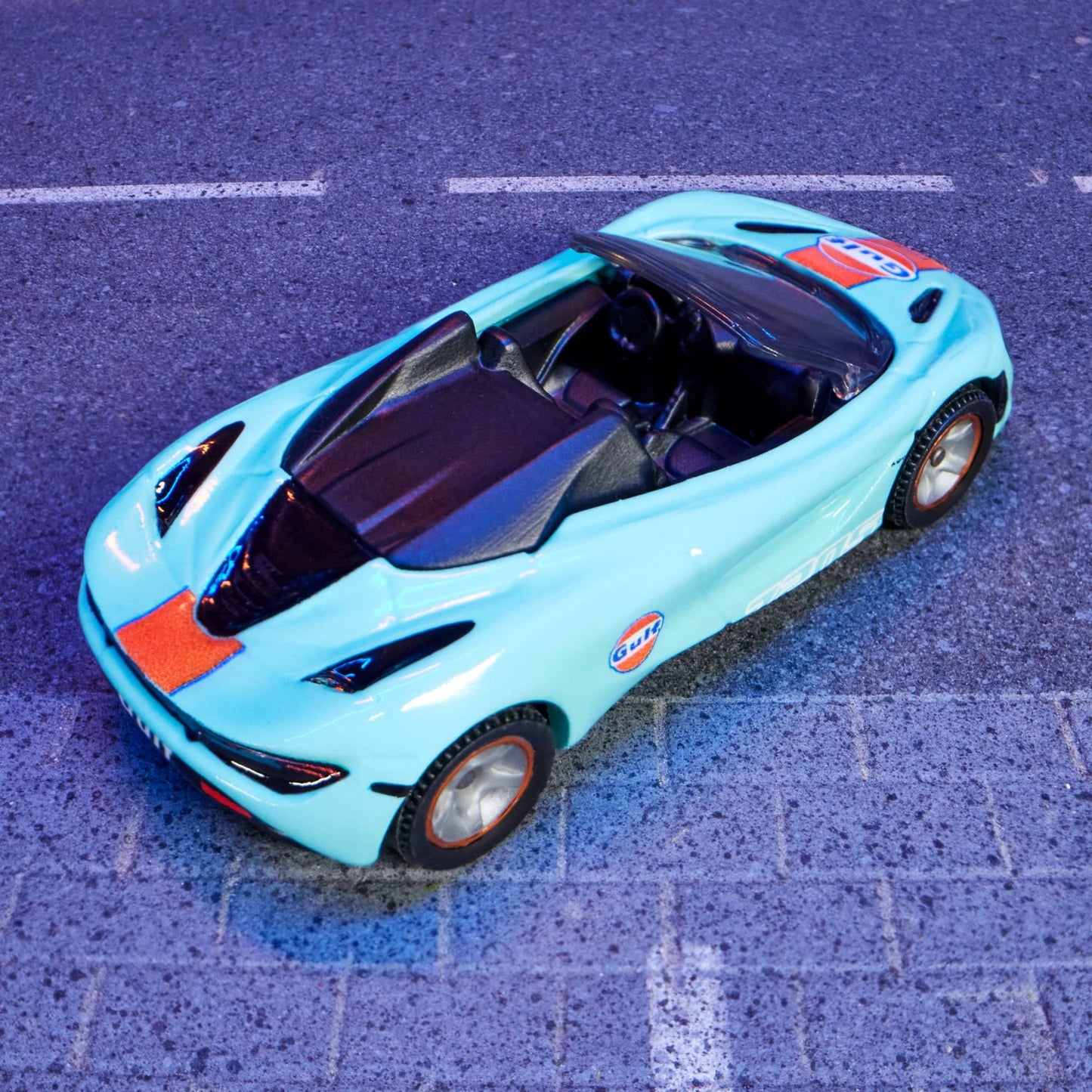 Matchbox Collectors McLaren 720S Spider Gulf