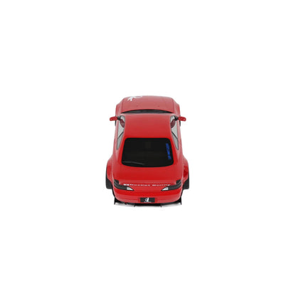 Otto Mobile 1/18 2014 Nissan Silvia S15 Rocket Bunny Resin Series Red