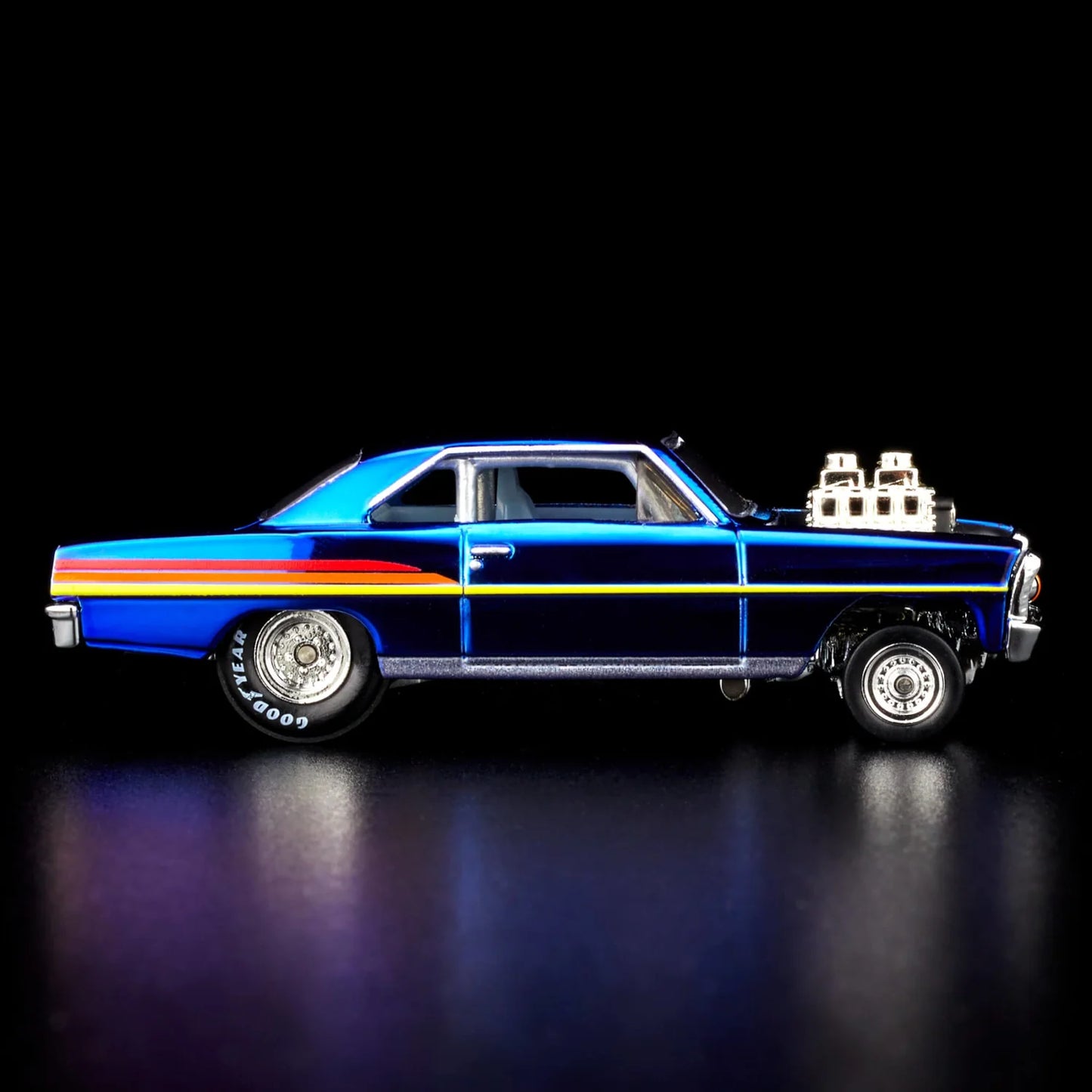 Hot Wheels RLC Exclusive ’66 Super Nova