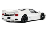 1/18 GT Spirit 2013 LB-WORKS F50 Resin White