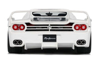 1/18 GT Spirit 2013 LB-WORKS F50 Resin White