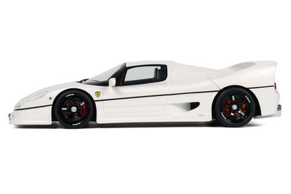 1/18 GT Spirit 2013 LB-WORKS F50 Resin White