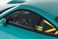 1/18 GT Spirit 2021 Porsche RWB Bodykit Syunkashuto (Resin Model) Green Hell