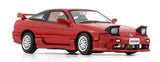 BM Creations 1/64 Nissan 180SX PRS13 Red w/ Extra Bodykit & Wheels