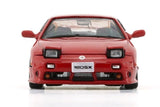 BM Creations 1/64 Nissan 180SX PRS13 Red w/ Extra Bodykit & Wheels