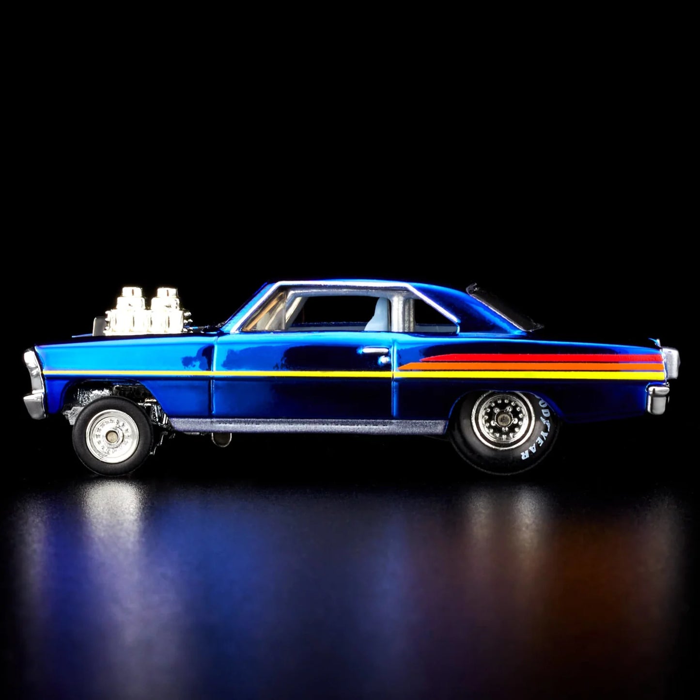 Hot Wheels RLC Exclusive ’66 Super Nova