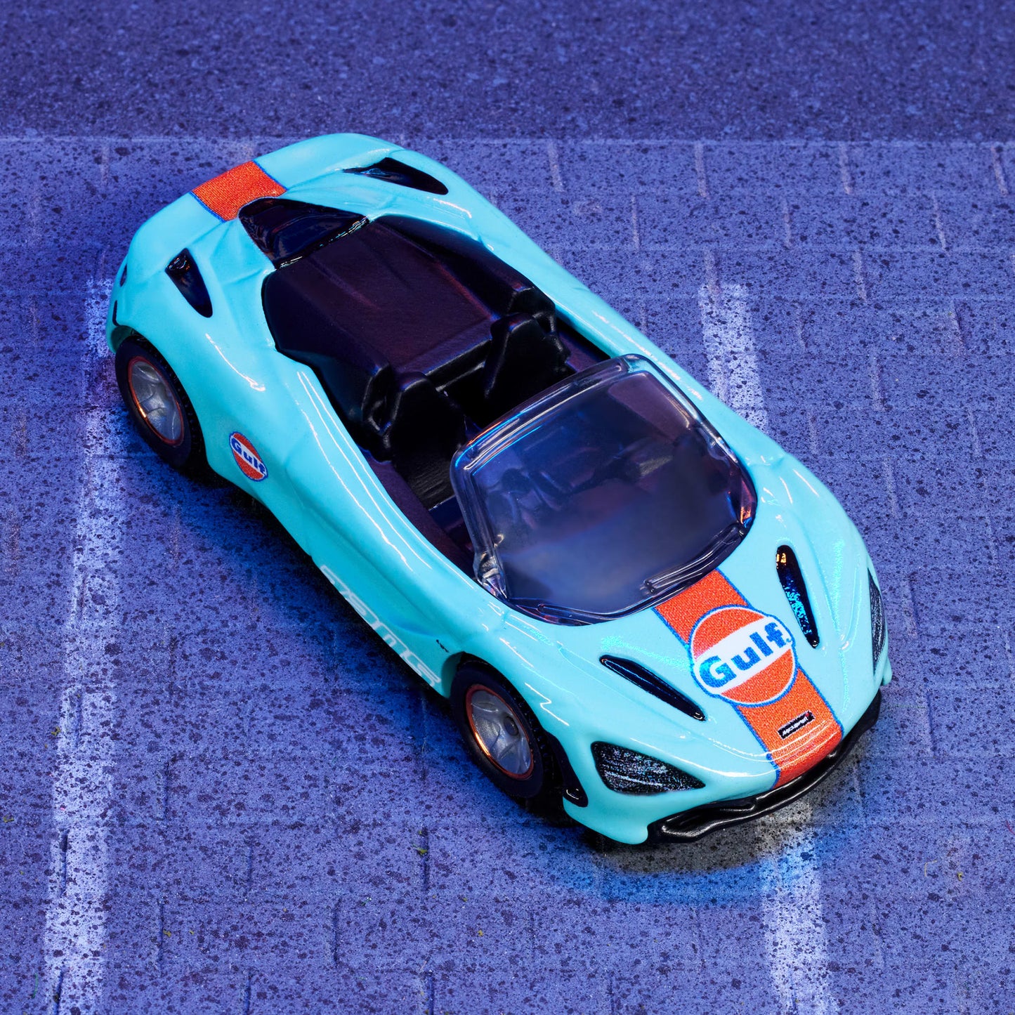 Matchbox Collectors McLaren 720S Spider Gulf