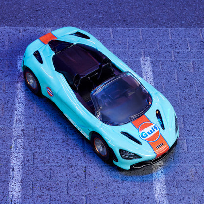 Matchbox Collectors McLaren 720S Spider Gulf