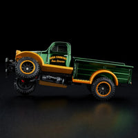 Hot Wheels 1/64 RLC Holiday 1952 Dodge Power-Wagon