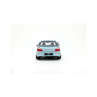 Otto Mobile 1/18 2003 Subaru Impreza WRX STI WR1 Resin Series Blue