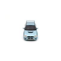 Otto Mobile 1/18 2003 Subaru Impreza WRX STI WR1 Resin Series Blue