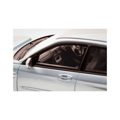 Otto Mobile 1/18 2003 Subaru Impreza WRX STI WR1 Resin Series Blue