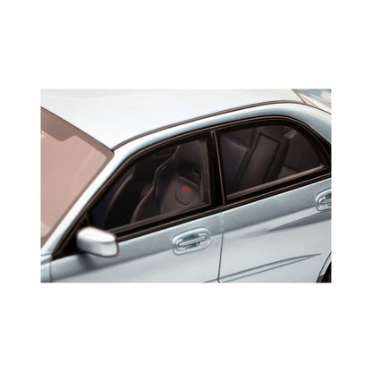 Otto Mobile 1/18 2003 Subaru Impreza WRX STI WR1 Resin Series Blue