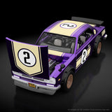 Hot Wheels 1/64 RLC 1972 Skyline HT 2000GT-R Purple