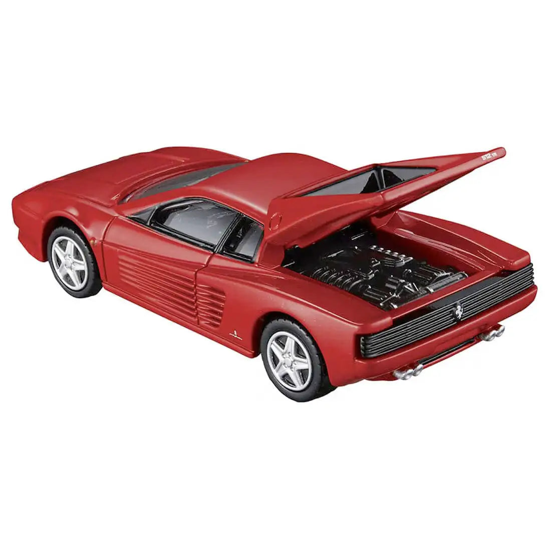 Tomica Premium 1/61 #08 Ferrari 512 TR Red - 09251