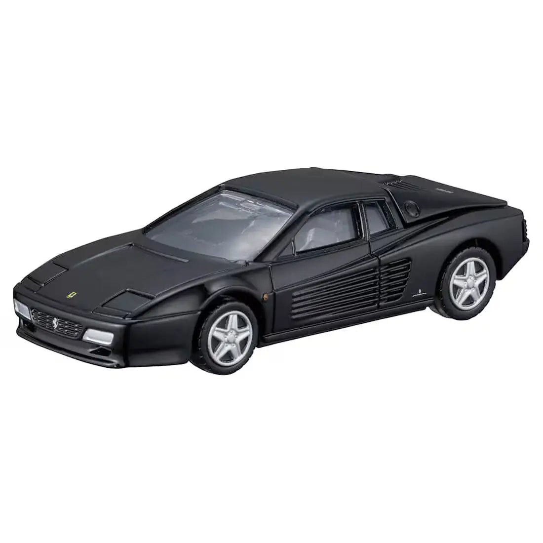 Tomica Premium 1/61 #08 Ferrari 512 TR (Tomica Premium Release Commemorative Edition) Black - 09252