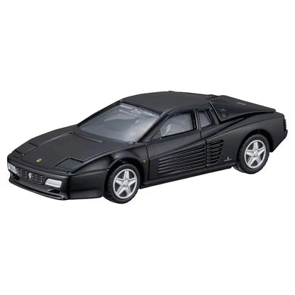 Tomica Premium 1/61 #08 Ferrari 512 TR (Tomica Premium Release Commemorative Edition) Black - 09252