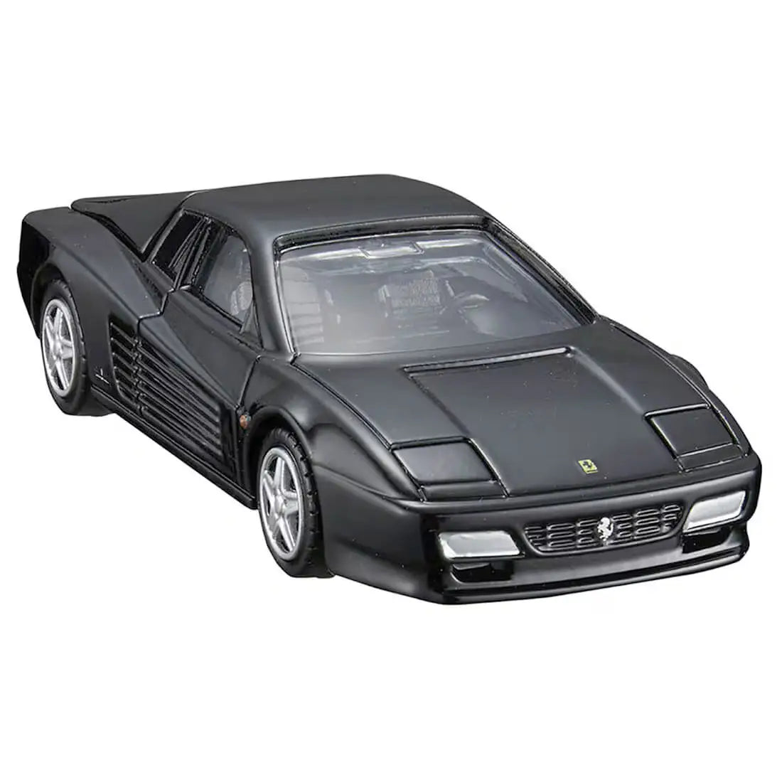 Tomica Premium 1/61 #08 Ferrari 512 TR (Tomica Premium Release Commemorative Edition) Black - 09252
