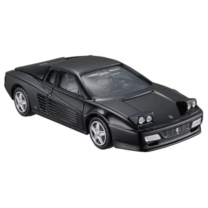 Tomica Premium 1/61 #08 Ferrari 512 TR (Tomica Premium Release Commemorative Edition) Black - 09252