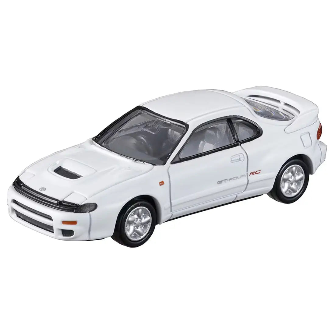 Tomica Premium 1/60 #23 Toyota Celica GT-Four RC (Commemorative Edition) White - 09273