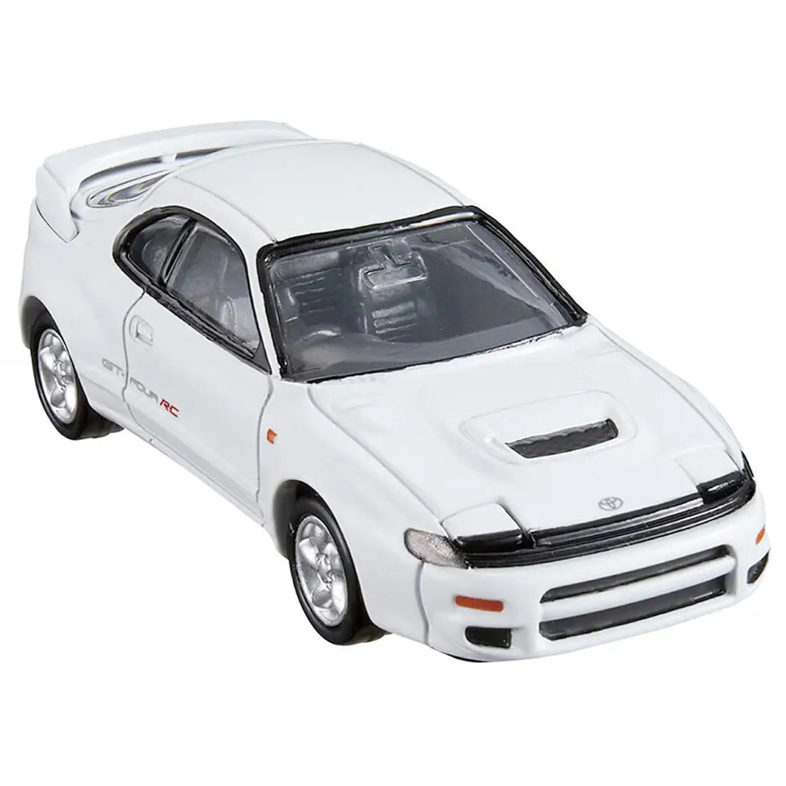 Tomica Premium 1/60 #23 Toyota Celica GT-Four RC (Commemorative Edition) White - 09273
