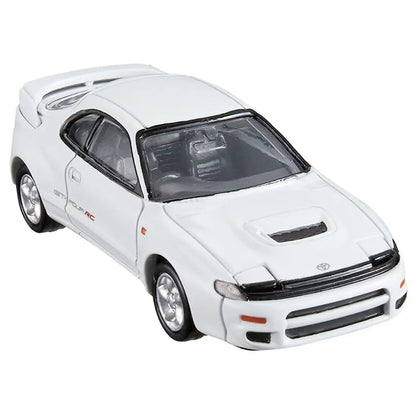 Tomica Premium 1/60 #23 Toyota Celica GT-Four RC (Commemorative Edition) White - 09273