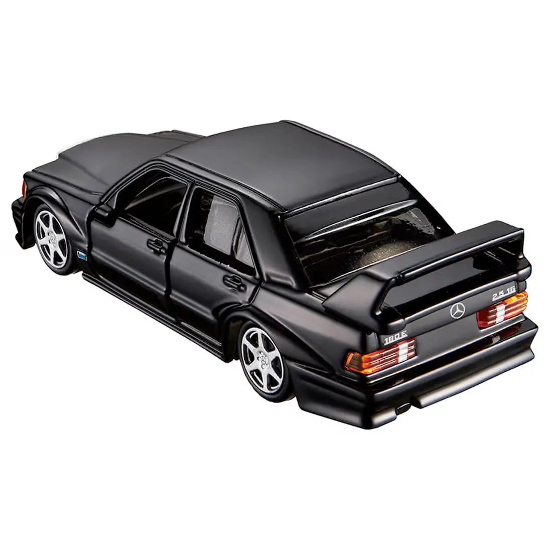 Tomica Premium 1/62 #21 Mercedes-Benz 190 E 2.5-16 Evolution II Black - 09274