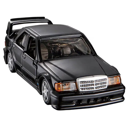 Tomica Premium 1/62 #21 Mercedes-Benz 190 E 2.5-16 Evolution II Black - 09274