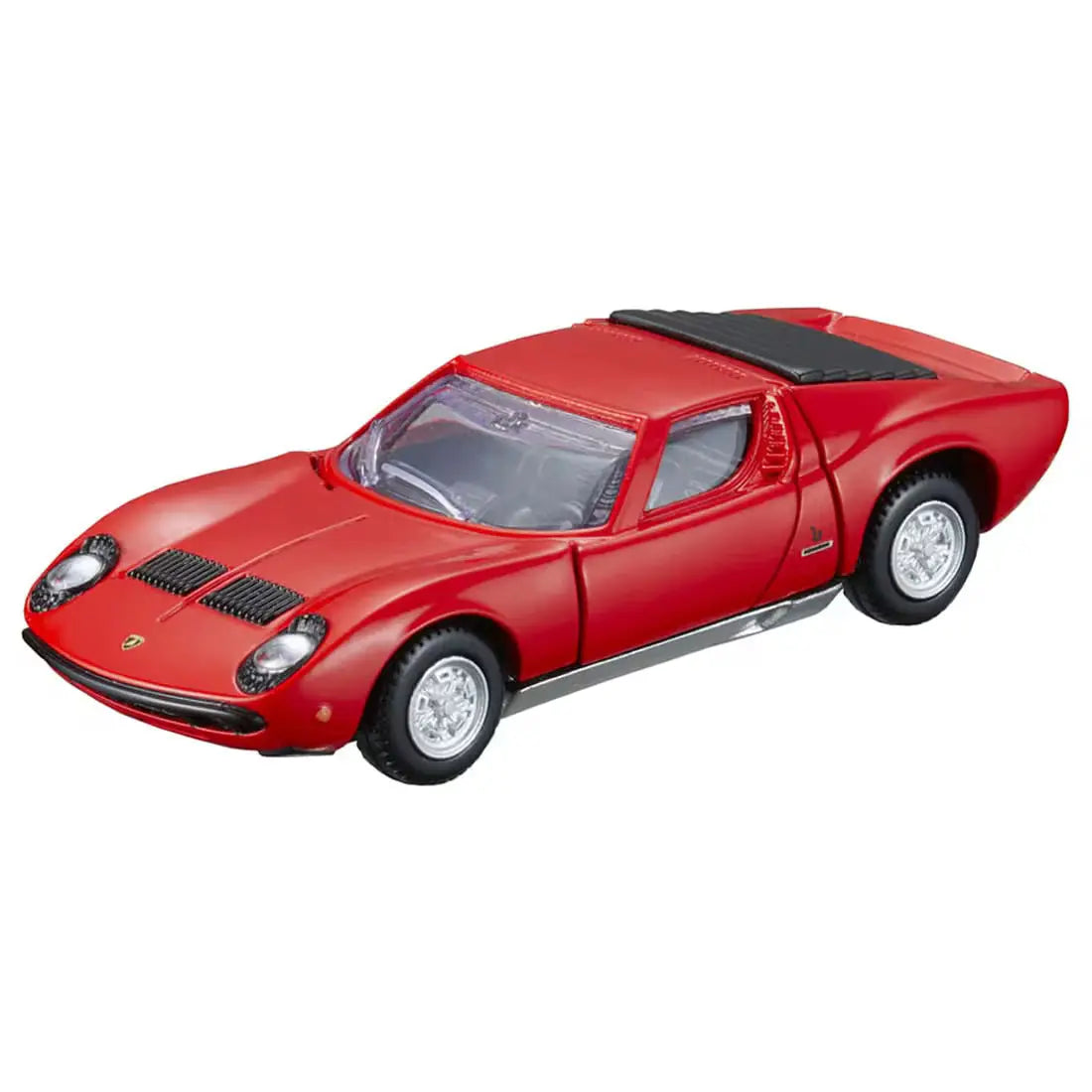 Tomica Premium 1/61 #05 Lamborghini Miura P400S Red - 09288