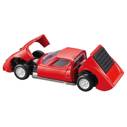 Tomica Premium 1/61 #05 Lamborghini Miura P400S Red - 09288