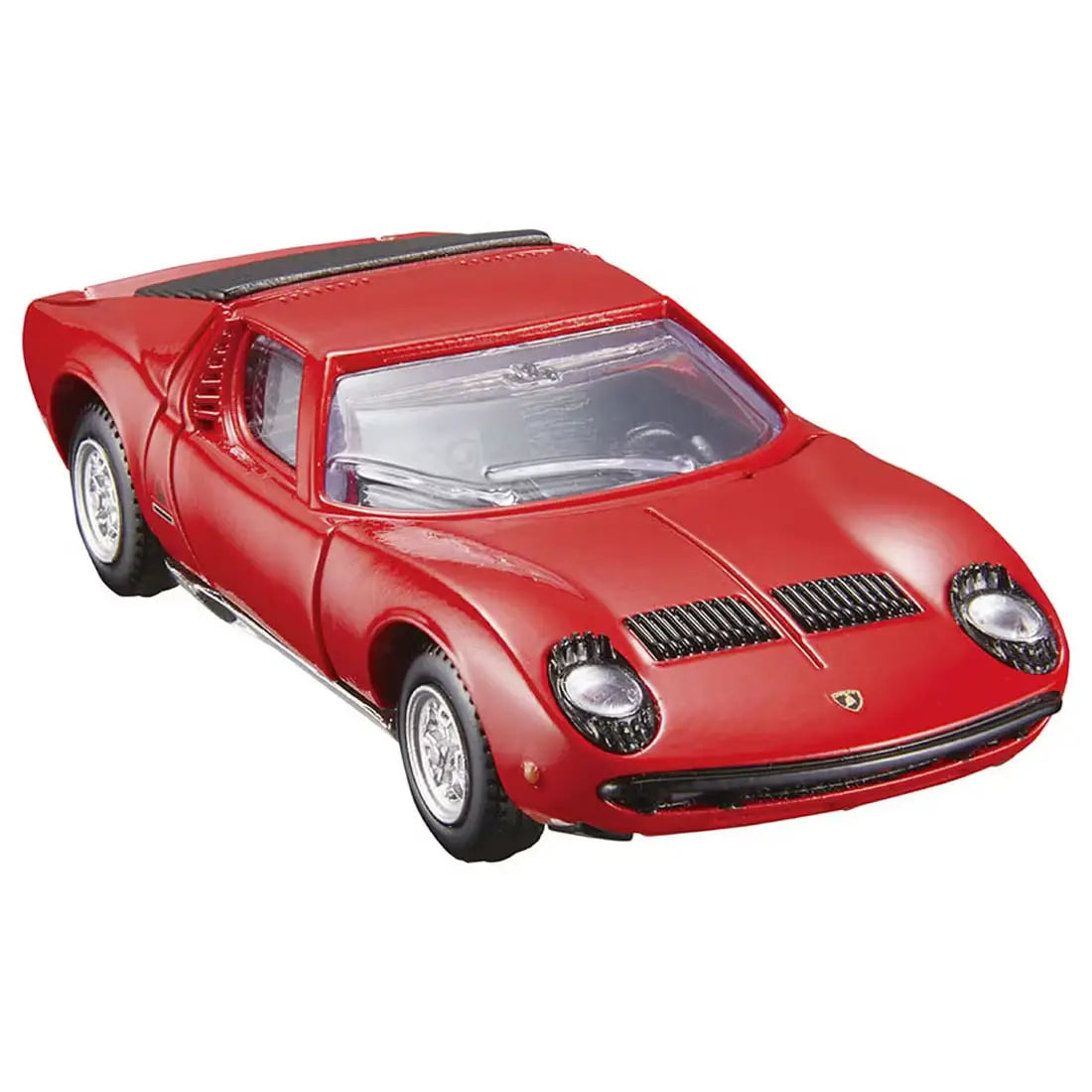 Tomica Premium 1/61 #05 Lamborghini Miura P400S Red - 09288