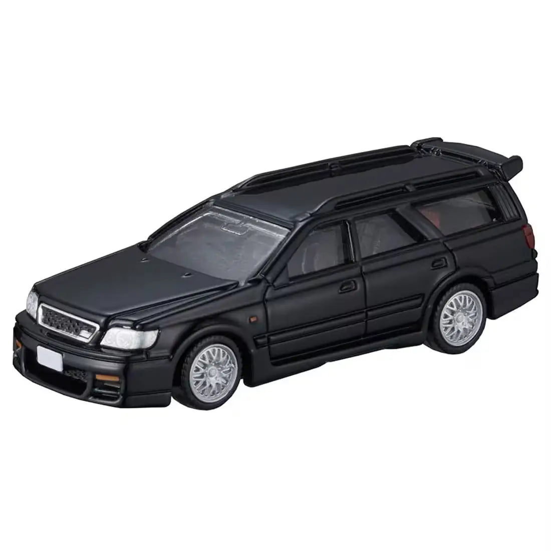 Tomica Premium 1/63 #50 Nissan Stagea (Tomica Premium Release Commemorative Edition) Black - 09870