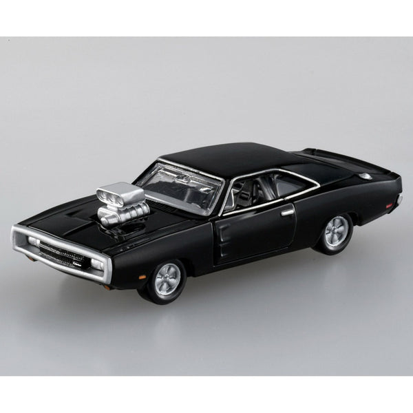 Tomica 1/64 Premium unlimited 04 The Fast and the Furious Dodge Charger Black
