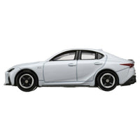 Tomica 1/65 n.100 Lexus IS 350 F SPORT White