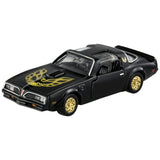 Tomica Premium Pontiac Firebird n21 Black