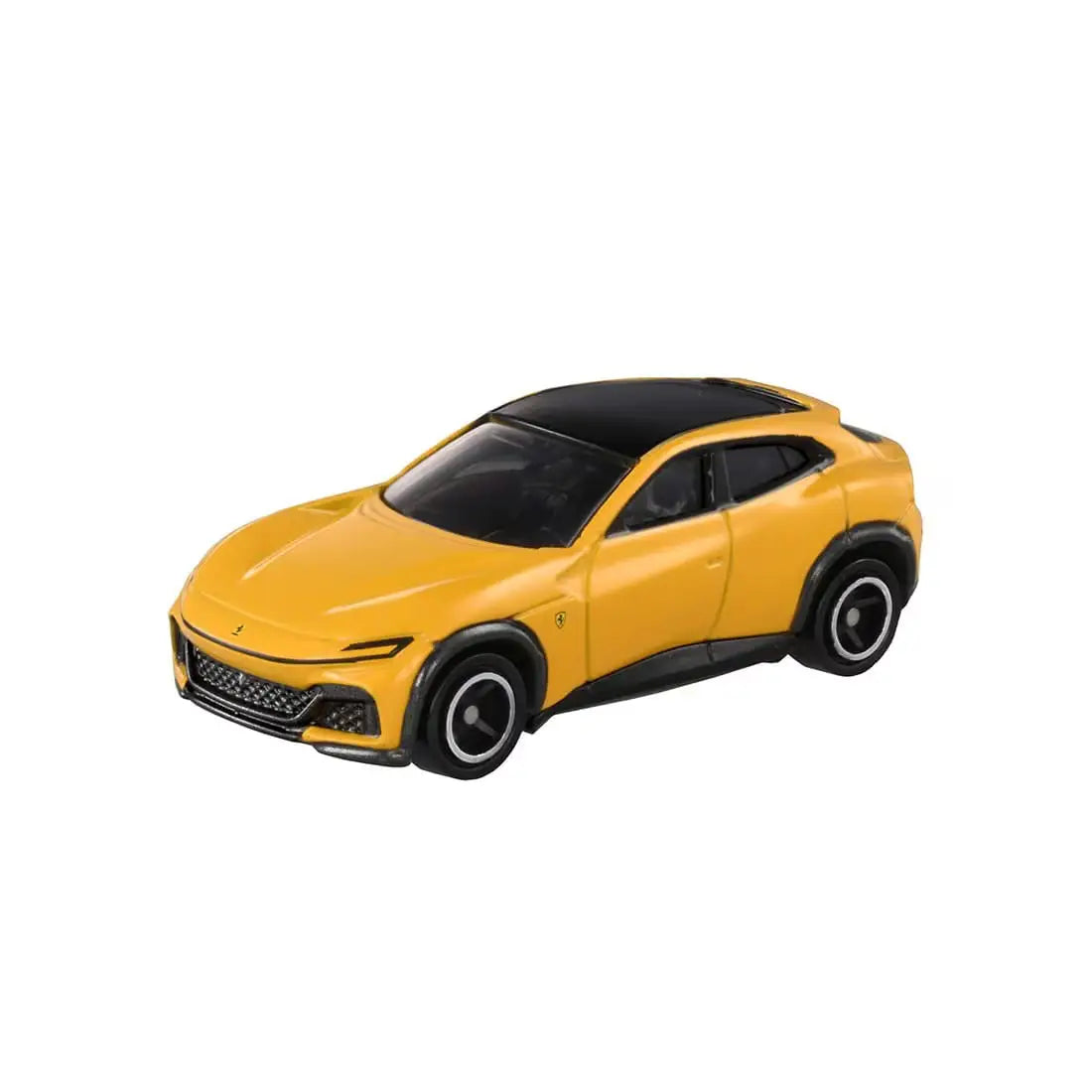 Tomica 1/66 #8 Ferrari PuroSangue Yellow - 22266